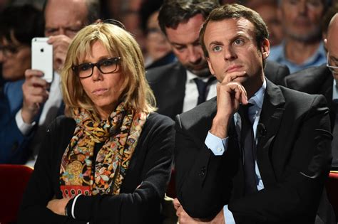 emmanuel macron et brigitte mariage|Brigitte et Emmanuel Macron : un proche se confie sur。